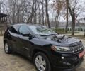 Черный Джип Компас, объемом двигателя 2.36 л и пробегом 45 тыс. км за 17999 $, фото 3 на Automoto.ua
