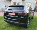 Черный Джип Компас, объемом двигателя 2.4 л и пробегом 59 тыс. км за 18500 $, фото 6 на Automoto.ua