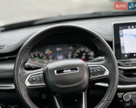 Черный Джип Компас, объемом двигателя 2.36 л и пробегом 99 тыс. км за 20900 $, фото 36 на Automoto.ua