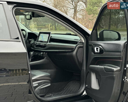 Черный Джип Компас, объемом двигателя 2.36 л и пробегом 99 тыс. км за 20900 $, фото 32 на Automoto.ua