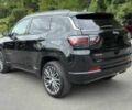 Джип Compass 2022 у Кривому Розі на Automoto.ua Чорний Джип Compass, об'ємом двигуна 2.4 л та пробігом 22 тис. км за 14500 $, фото 3 на Automoto.ua