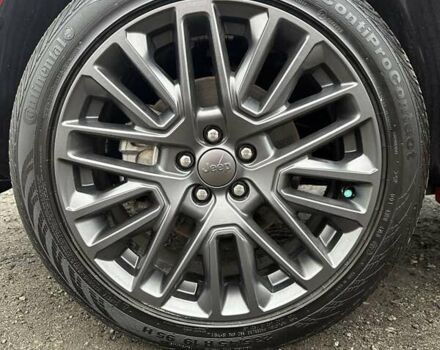 Черный Джип Компас, объемом двигателя 2.4 л и пробегом 23 тыс. км за 23500 $, фото 6 на Automoto.ua