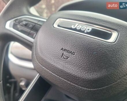 Чорний Джип Compass, об'ємом двигуна 2.36 л та пробігом 25 тис. км за 16999 $, фото 79 на Automoto.ua