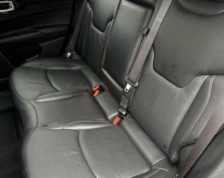 Черный Джип Компас, объемом двигателя 2.4 л и пробегом 25 тыс. км за 23700 $, фото 18 на Automoto.ua