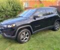 Чорний Джип Compass, об'ємом двигуна 2.4 л та пробігом 27 тис. км за 19999 $, фото 12 на Automoto.ua