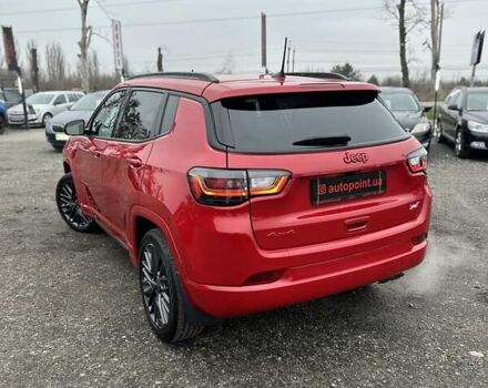 Черный Джип Компас, объемом двигателя 2.4 л и пробегом 23 тыс. км за 23500 $, фото 11 на Automoto.ua