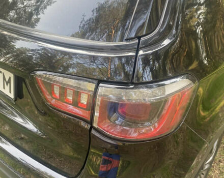 Чорний Джип Compass, об'ємом двигуна 2.36 л та пробігом 64 тис. км за 16999 $, фото 14 на Automoto.ua