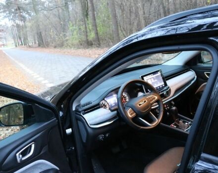 Чорний Джип Compass, об'ємом двигуна 2.4 л та пробігом 17 тис. км за 13500 $, фото 9 на Automoto.ua