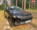 Чорний Джип Compass, об'ємом двигуна 2.4 л та пробігом 71 тис. км за 19500 $, фото 1 на Automoto.ua