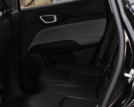 Черный Джип Компас, объемом двигателя 2.4 л и пробегом 28 тыс. км за 19499 $, фото 18 на Automoto.ua