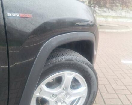 Чорний Джип Compass, об'ємом двигуна 2.36 л та пробігом 25 тис. км за 16999 $, фото 5 на Automoto.ua