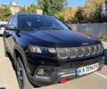 Чорний Джип Compass, об'ємом двигуна 2.36 л та пробігом 43 тис. км за 20000 $, фото 1 на Automoto.ua