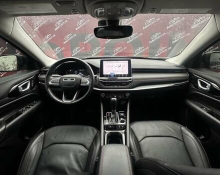 Черный Джип Компас, объемом двигателя 2.4 л и пробегом 25 тыс. км за 23700 $, фото 20 на Automoto.ua