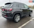 Джип Compass 2022 у Кривому Розі на Automoto.ua Чорний Джип Compass, об'ємом двигуна 2.4 л та пробігом 28 тис. км за 19990 $, фото 9 на Automoto.ua