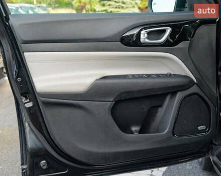 Черный Джип Компас, объемом двигателя 2.36 л и пробегом 28 тыс. км за 11900 $, фото 7 на Automoto.ua