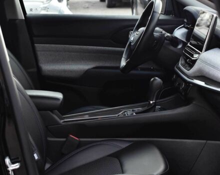 Черный Джип Компас, объемом двигателя 2.4 л и пробегом 28 тыс. км за 19499 $, фото 11 на Automoto.ua