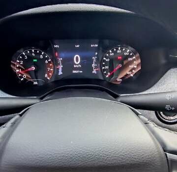 Чорний Джип Compass, об'ємом двигуна 2.36 л та пробігом 58 тис. км за 20900 $, фото 12 на Automoto.ua