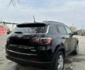 Чорний Джип Compass, об'ємом двигуна 2.4 л та пробігом 102 тис. км за 10500 $, фото 2 на Automoto.ua