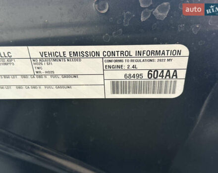 Чорний Джип Compass, об'ємом двигуна 2.36 л та пробігом 33 тис. км за 23000 $, фото 24 на Automoto.ua