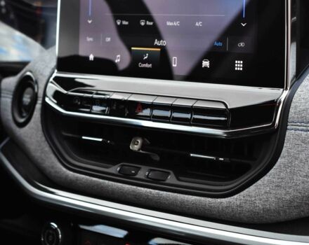 Черный Джип Компас, объемом двигателя 2.4 л и пробегом 28 тыс. км за 19499 $, фото 13 на Automoto.ua