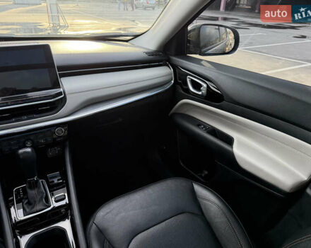 Джип Compass 2022 у Києві на Automoto.ua Чорний Джип Compass, об'ємом двигуна 2.36 л та пробігом 62 тис. км за 21900 $, фото 66 на Automoto.ua