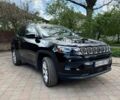 Чорний Джип Compass, об'ємом двигуна 2.36 л та пробігом 68 тис. км за 20999 $, фото 1 на Automoto.ua