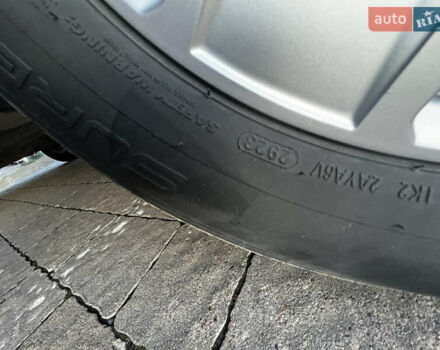 Черный Джип Компас, объемом двигателя 2.36 л и пробегом 66 тыс. км за 17300 $, фото 6 на Automoto.ua