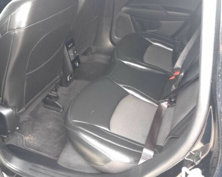 Черный Джип Компас, объемом двигателя 2.4 л и пробегом 62 тыс. км за 17800 $, фото 5 на Automoto.ua