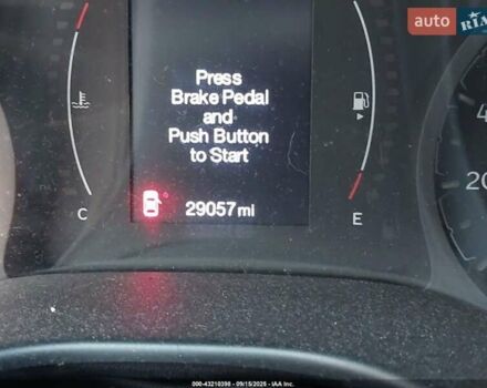 Чорний Джип Compass, об'ємом двигуна 2.4 л та пробігом 45 тис. км за 8950 $, фото 1 на Automoto.ua