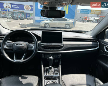 Чорний Джип Compass, об'ємом двигуна 2.36 л та пробігом 55 тис. км за 21300 $, фото 11 на Automoto.ua