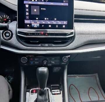 Чорний Джип Compass, об'ємом двигуна 2.36 л та пробігом 58 тис. км за 20900 $, фото 9 на Automoto.ua