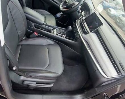 Черный Джип Компас, объемом двигателя 2.36 л и пробегом 41 тыс. км за 23000 $, фото 4 на Automoto.ua