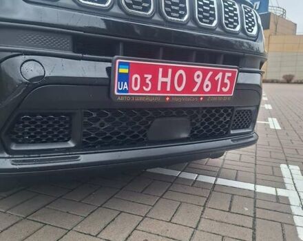 Чорний Джип Compass, об'ємом двигуна 2.36 л та пробігом 25 тис. км за 16999 $, фото 13 на Automoto.ua