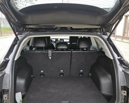 Черный Джип Компас, объемом двигателя 2.36 л и пробегом 45 тыс. км за 17999 $, фото 28 на Automoto.ua