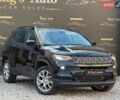 Чорний Джип Compass, об'ємом двигуна 2.36 л та пробігом 71 тис. км за 22500 $, фото 1 на Automoto.ua