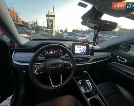 Черный Джип Компас, объемом двигателя 2.36 л и пробегом 66 тыс. км за 17300 $, фото 10 на Automoto.ua