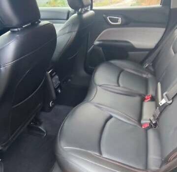 Чорний Джип Compass, об'ємом двигуна 2.36 л та пробігом 58 тис. км за 20900 $, фото 3 на Automoto.ua