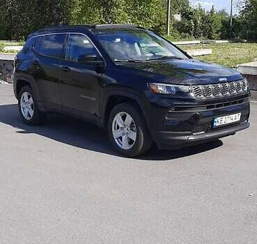 Чорний Джип Compass, об'ємом двигуна 2.36 л та пробігом 6 тис. км за 19500 $, фото 6 на Automoto.ua