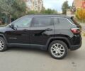 Чорний Джип Compass, об'ємом двигуна 2.4 л та пробігом 50 тис. км за 18500 $, фото 3 на Automoto.ua