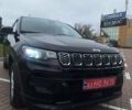 Чорний Джип Compass, об'ємом двигуна 2.36 л та пробігом 25 тис. км за 16999 $, фото 16 на Automoto.ua