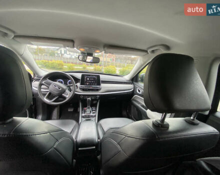 Черный Джип Компас, объемом двигателя 2.36 л и пробегом 65 тыс. км за 19450 $, фото 26 на Automoto.ua