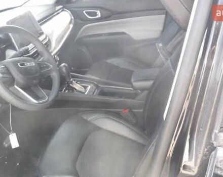 Чорний Джип Compass, об'ємом двигуна 2.4 л та пробігом 45 тис. км за 8950 $, фото 5 на Automoto.ua