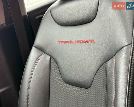 Чорний Джип Compass, об'ємом двигуна 2.36 л та пробігом 33 тис. км за 23000 $, фото 23 на Automoto.ua