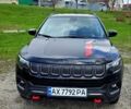 Чорний Джип Compass, об'ємом двигуна 2.4 л та пробігом 16 тис. км за 22000 $, фото 1 на Automoto.ua