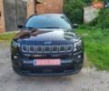 Черный Джип Компас, объемом двигателя 2.36 л и пробегом 55 тыс. км за 18300 $, фото 1 на Automoto.ua