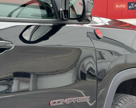 Чорний Джип Compass, об'ємом двигуна 2.36 л та пробігом 33 тис. км за 23000 $, фото 8 на Automoto.ua