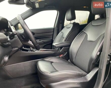 Чорний Джип Compass, об'ємом двигуна 2.4 л та пробігом 74 тис. км за 17890 $, фото 10 на Automoto.ua