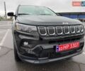 Джип Compass 2022 у Кривому Розі на Automoto.ua Чорний Джип Compass, об'ємом двигуна 2.4 л та пробігом 28 тис. км за 19990 $, фото 14 на Automoto.ua