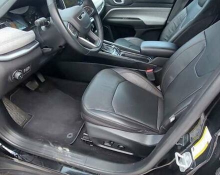 Черный Джип Компас, объемом двигателя 2.36 л и пробегом 41 тыс. км за 23000 $, фото 5 на Automoto.ua