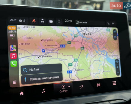 Джип Compass 2022 у Києві на Automoto.ua Чорний Джип Compass, об'ємом двигуна 2.36 л та пробігом 62 тис. км за 21900 $, фото 71 на Automoto.ua